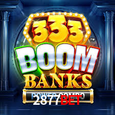 Welcome Bonus 2877bet
