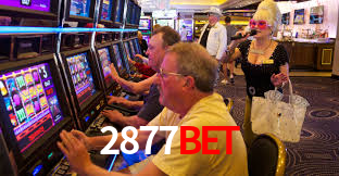 2877bet: A Experiência de Casino com Jogos de Mesa ao Vivo